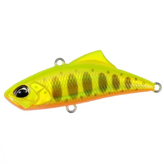 Vobler DUO Spearhead Ryuki Vib 4.5cm/5.3g, culoare Golden Yamame Plată sigură