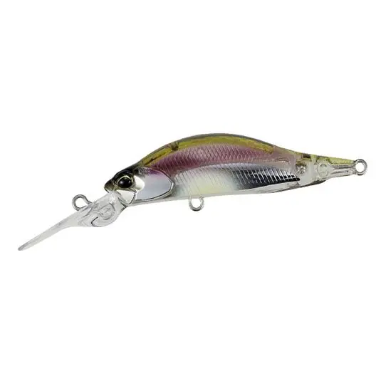 Vobler DUO Realis Rozante Shad 57MR 5.7cm/4.8g, culoare Komochi Wakasagi Cel mai bun preț