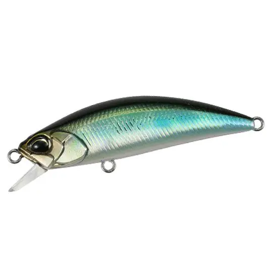 Preferatul clienților Vobler DUO Spearhead Ryuki 50SP 5cm/3.3g, culoare Sapphire Lux