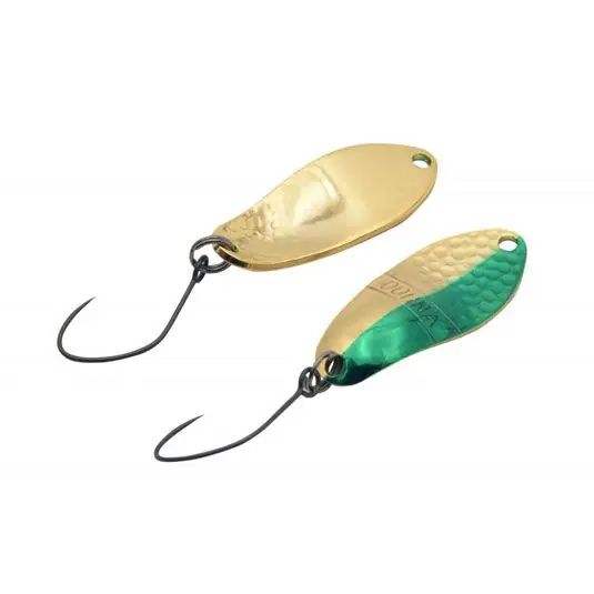 Lingura oscilanta Antem Dohna 2.8cm/2g, culoare 03 Reducere