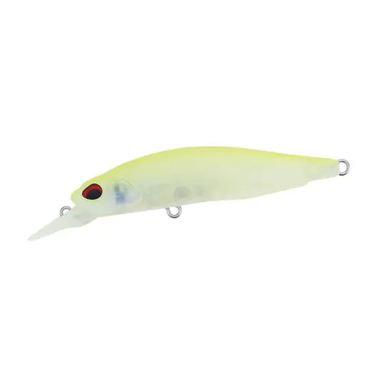 Lichidare de stoc Vobler DUO Realis Rozante 63SP 6.3cm/5g, culoare Ghost Chart