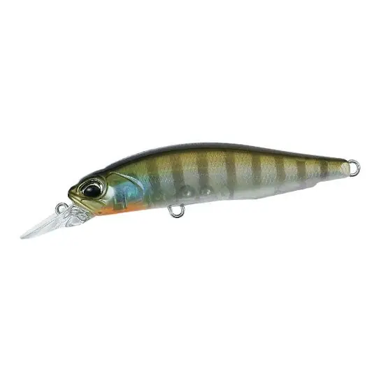 Ofertă de sezon Vobler DUO Realis Rozante 63SP 6.3cm/5g, culoare Ghost Gill