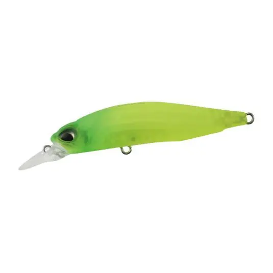 Vobler DUO Realis Rozante 63SP 6.3cm/5g, culoare Ghost Mat Lime Chart Cel mai vândut