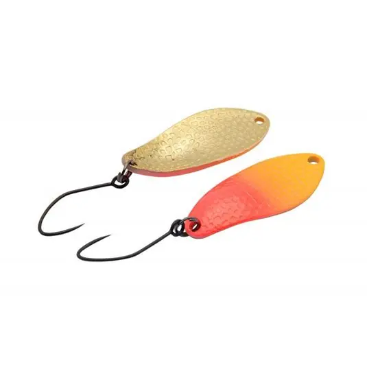 Lingura oscilanta Antem Dohna RH 2.8cm/2g, culoare RH08 Cumpărături sigure
