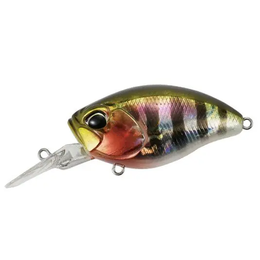 Vobler DUO Realis Crank 48MR Kabuki 4.8cm/10.5g, culoare Prism Gill Ofertă limitată