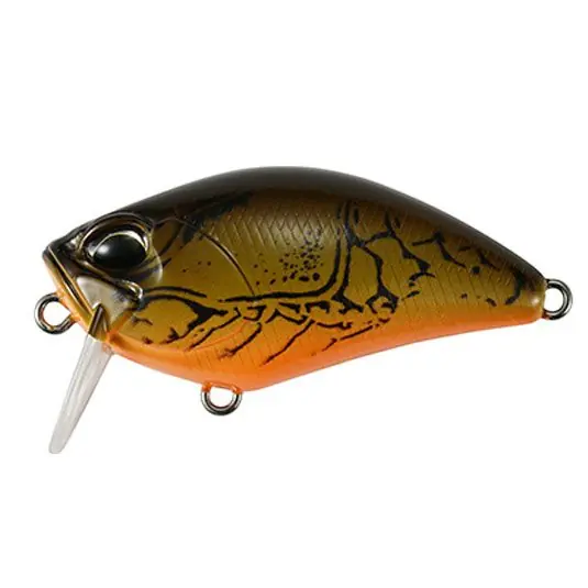 Cumpărături sigure Vobler DUO Realis Crank 50SSR Kabuki 5.0cm/8.5g, culoare Pumpkin Craw II