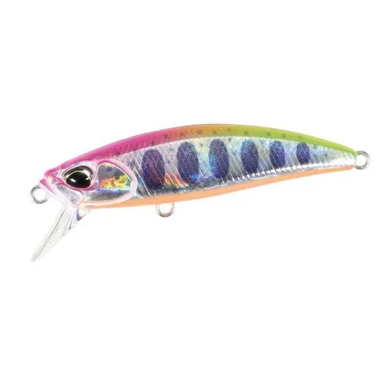 Livrare rapidă Vobler DUO Spearhead Ryuki 51S 5.1cm/5.5g, culoare UV Pink Chart Yamame OB