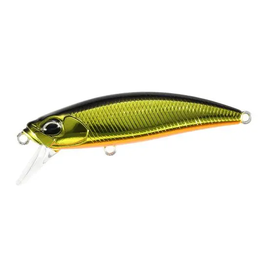 Expediere rapidă Vobler DUO Spearhead Ryuki 51S 5.1cm/5.5g, culoare Metal Black Gold