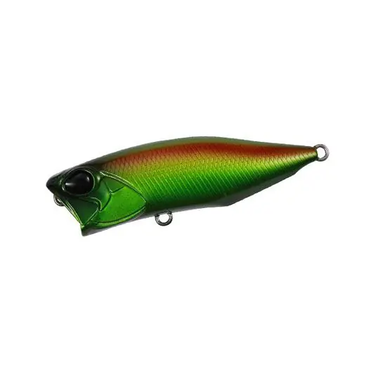 Vobler DUO Realis Popper 6.4cm/9g, culoare Jewel Beetle Reducere extra