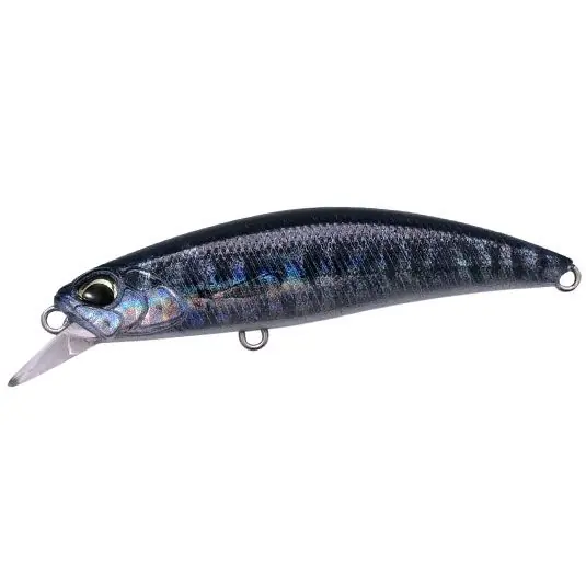 Ultima șansă Vobler DUO Spearhead Ryuki 60S 6cm/6.5g, culoare Barracuda ND