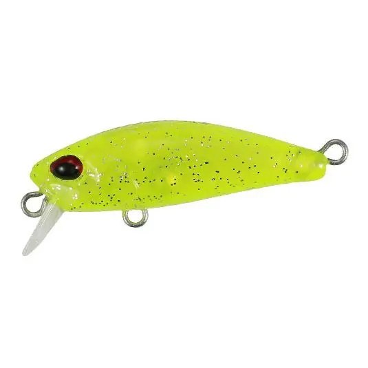 Vobler DUO Tetra Works Toto Fat 35S 3.5cm/2.1g, culoare Lemon Boost Bestseller