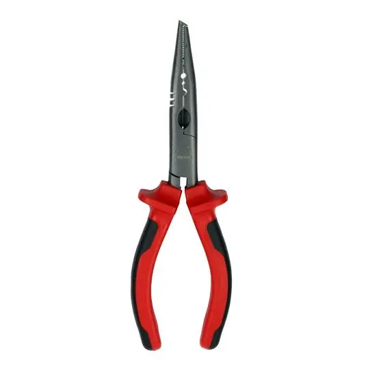 Reducere Cleste pentru sertizat Reiva Multifunctional Fishing Pliers 23cm