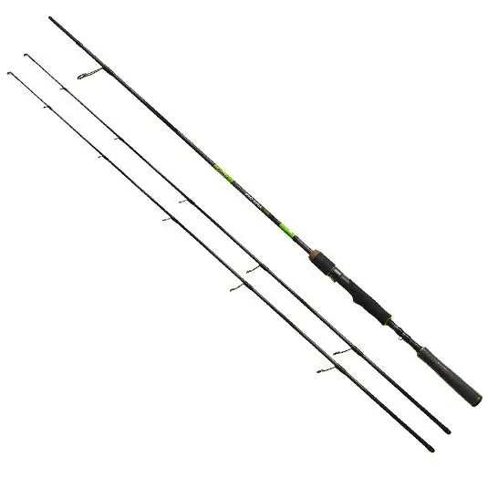 Lanseta EnergoTeam Wizard Pro Spin 2.10m/7-21/10-30g Reducere de preț