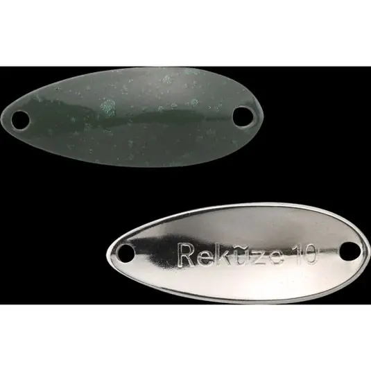 Lingura oscilanta Jackall Rekuze 1.9cm/1g, culoare Kira Olive Ofertă