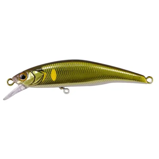 Vobler Jackall Tricoroll Ryushin Knocker 70HW 7cm/10.1g, culoare Gold Ayu Promoție