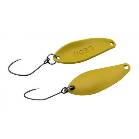 Lingura oscilanta Antem Leon 2.8cm/2.1g, culoare 115 Reducere