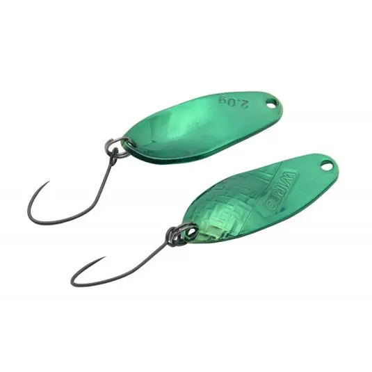 Lingura oscilanta Antem Wired II 2.3cm/1.5g, culoare 010 Ofertă