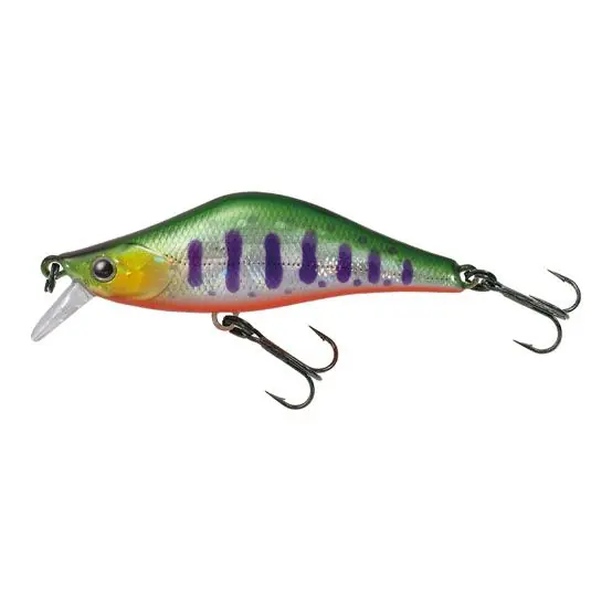 Vobler Tiemco Laks 50S 5cm/4g, culoare Shinryoku Yamame Ofertă specială