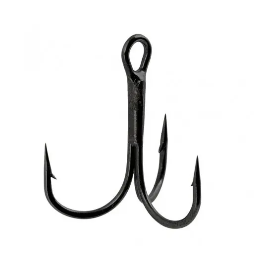 Ancore Lucky John 234 Treble Hooks, Nr.10 Cumpărături sigure