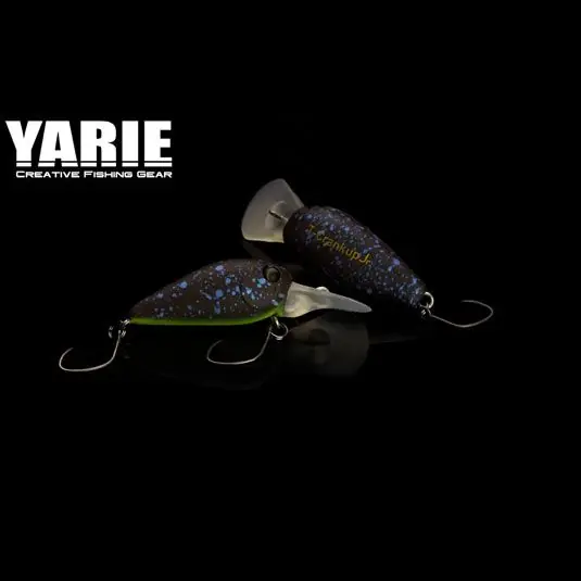 Vobler Yarie-Jespa 675 T-Crankup JR Type F 2.8cm/1.8g, culoare C42 Perseus Bestseller
