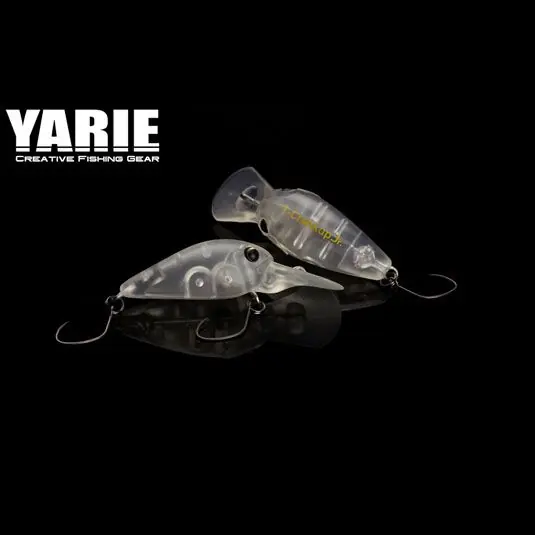 Ofertă de sezon Vobler Yarie-Jespa 675 T-Crankup JR Type SS 2.8cm/2.1g, culoare C35 Gren Glow