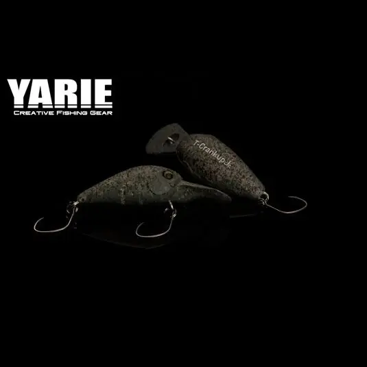 Vobler Yarie-Jespa 675 T-Crankup JR Type SS 2.8cm/2.1g, culoare C38 Rikusen GG Ofertă de sezon