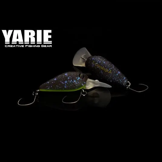 Vobler Yarie-Jespa 675 T-Crankup Type LF 3.5cm/2.6g, culoare C42 Perseus Retur gratuit
