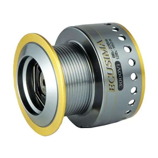 Super ofertă Tambur de rezerva Ryobi Ecusima Aluminiu 8000