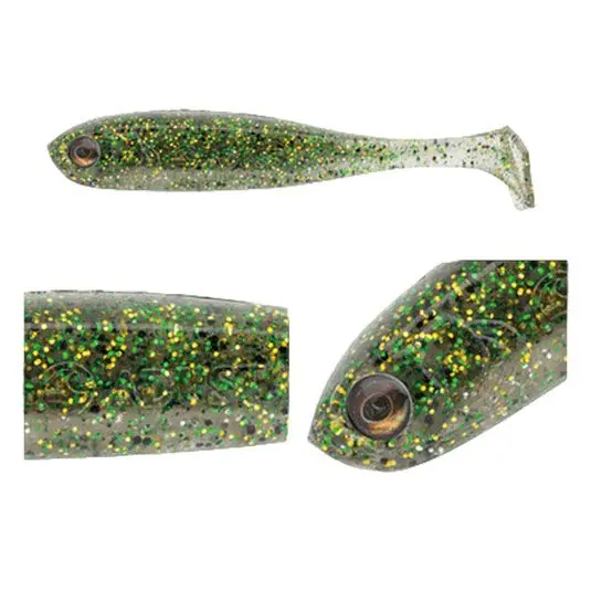 Shad Adusta Penta Shad 5cm, culoare 104 Haze Ofertă