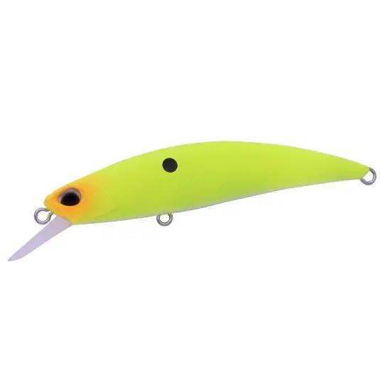 Transport gratuit Vobler DUO Spearhead Ryuki 70S 7cm/9g, culoare Mat Impact Chart GB