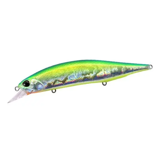Vobler DUO Realis Jerkbait 100SP 10cm/14.5g, culoare Citrus Shiner Preț mic