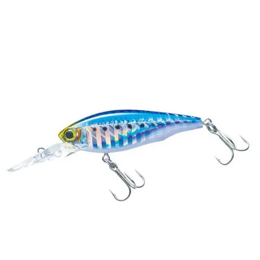 Plată sigură Vobler Duel Hardcore LG Shad 5cm, culoare HIW