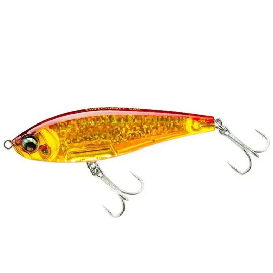 Vobler Duel L-Blue Twitchbait 70S 7cm, culoare HGR Preferatul clienților