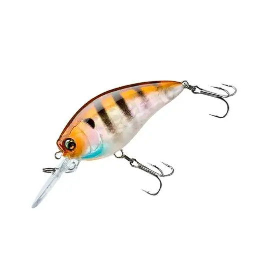 Ofertă Vobler Duel L-Bass Crank MR 50F 5cm, culoare GSBG