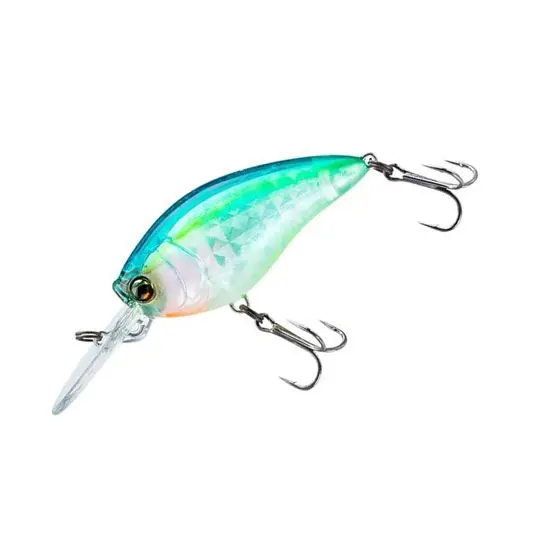 Vobler Duel L-Bass Crank SR 50F 5cm, culoare GSCS Livrare gratuită