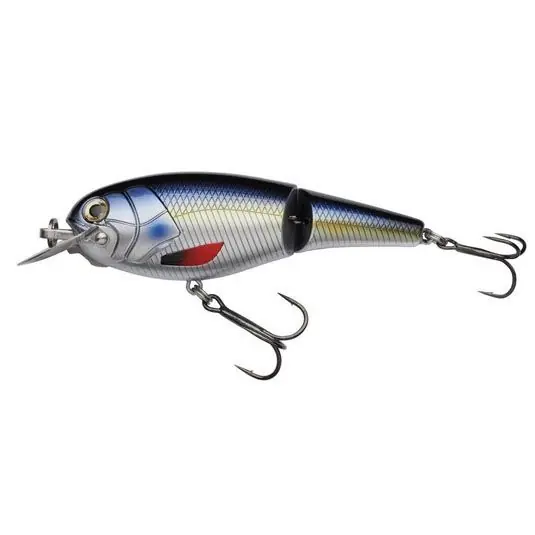 Vobler Abu Garcia Hi-Lo Jointed Floating 9cm/22g, culoare Blue Herring Cumpărături sigure