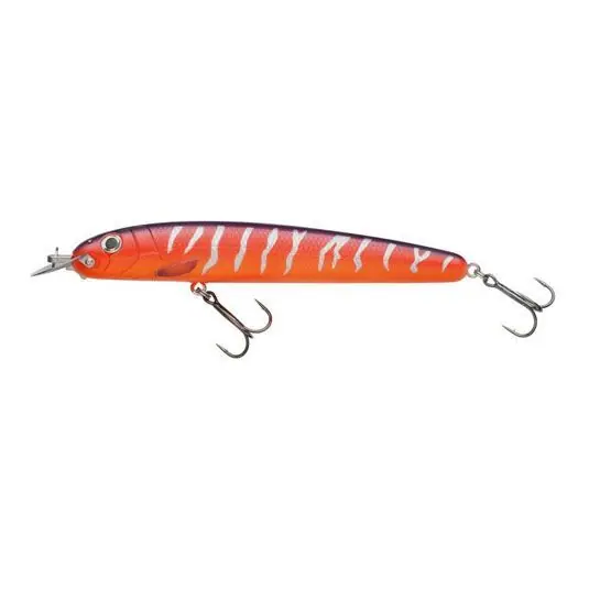 Promoție Vobler Abu Garcia Beast Hi-Lo Sinking 10cm/12g, culoare Red Head