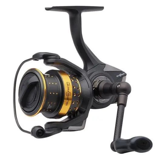 Expediere rapidă Mulineta Abu Garcia Superior 2 Spinning Reel 2000