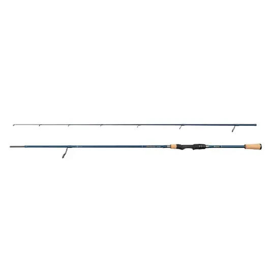 Lanseta Abu Garcia Fantasista Nano Spinning Rod L BFS-F 2.03m/2-14g Ofertă