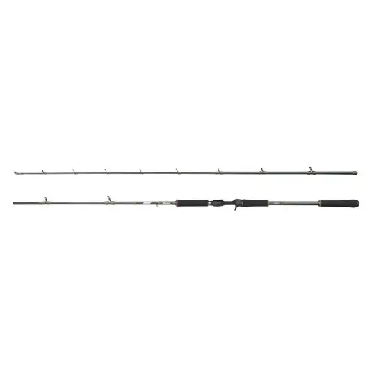 Nu rata Lanseta Abu Garcia Beast X2 7411 HP Cast 2.23m/40-120g
