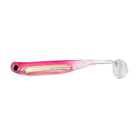 Reducere specială Shad ZFish Minnow Shad 7.5cm, culoare A6
