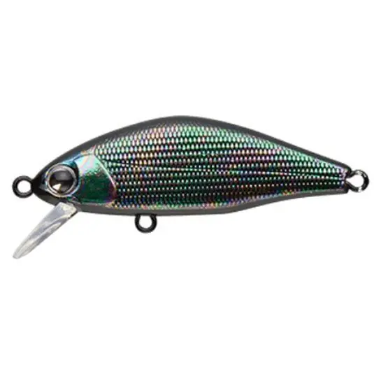 Plată sigură Vobler Ima Issen 45S Max 4.5cm/4g, culoare Titanium Black