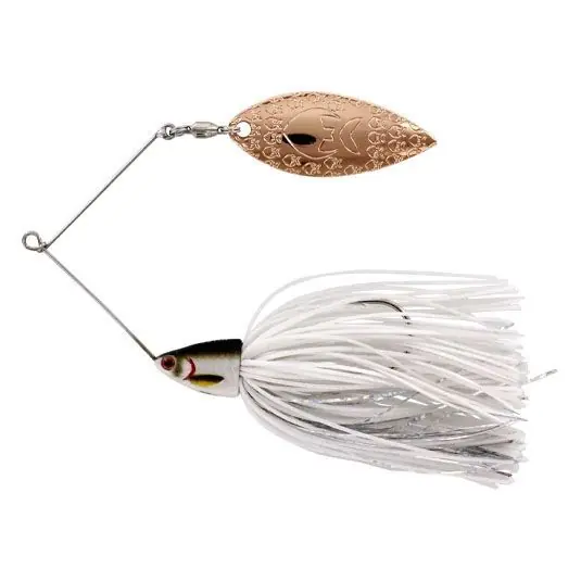 Spinnerbait Westin Monstervibe Willow 23g, culoare Lively Roach Cumpărături sigure