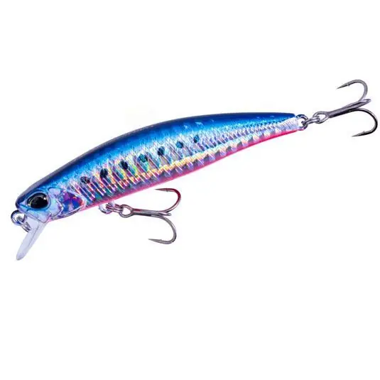 Vobler DUO Tide Minnow 75 Sprint 7.5cm/11g, culoare Mazume Sardine Lichidare de stoc