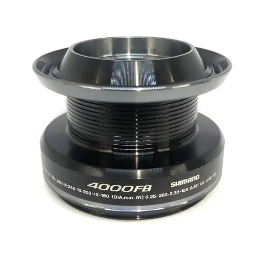 Plată securizată Tambur de rezerva Shimano Spare Spool AERO 4000