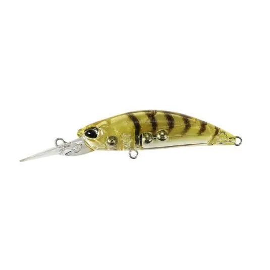 Premium Vobler DUO Spearhead Ryuki 50MDF 5cm/3.2g, culoare Gold Shrimp