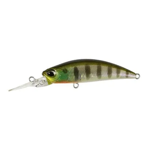 Vobler DUO Spearhead Ryuki 50MDF 5cm/3.2g, culoare Ghost Gill Cel mai vândut