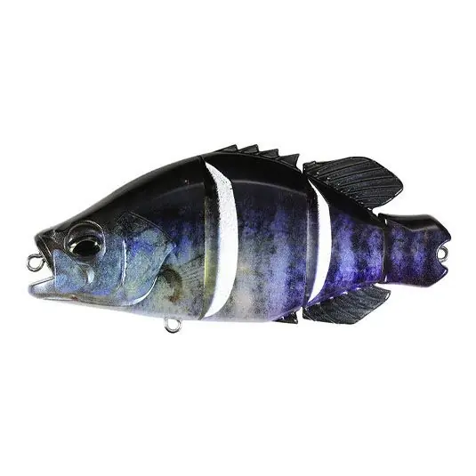Swimbait DUO Realis Snapy Crappie 9.5cm/30g, culoare Baby Gill ND Plată securizată