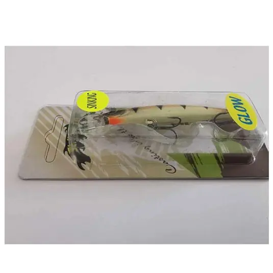 Vobler Strike Pro Skinny Mini 7cm/9.7g, culoare A46FL Cumpără acum