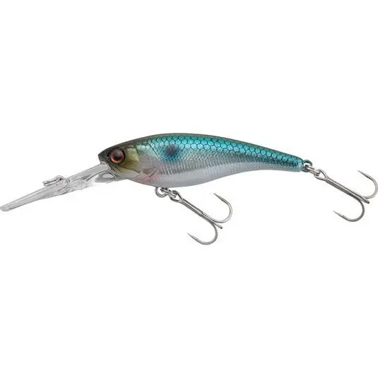 Vezi acum Vobler Jackall Soul Shad 62DR SP 6.3cm/6.8g, culoare Marmoinako Laser